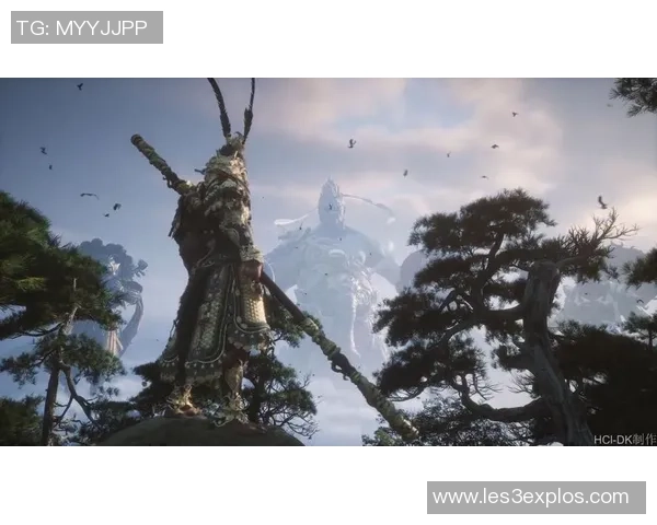 黑神话：悟空最终预告片震撼发布全球玩家热切期待游戏上线